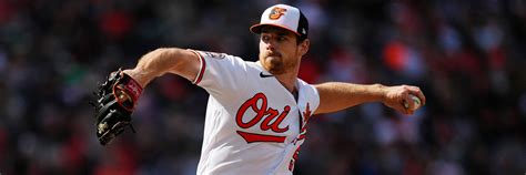 baltimore orioles probable pitchers